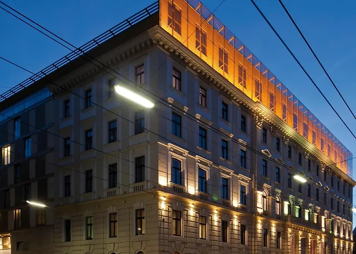 Austria Trend Hotel Savoyen Відень