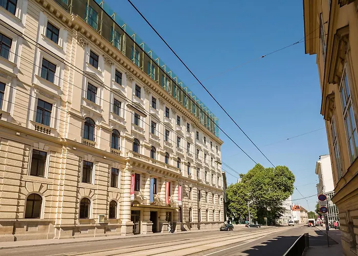 Austria Trend Hotel Savoyen Відень