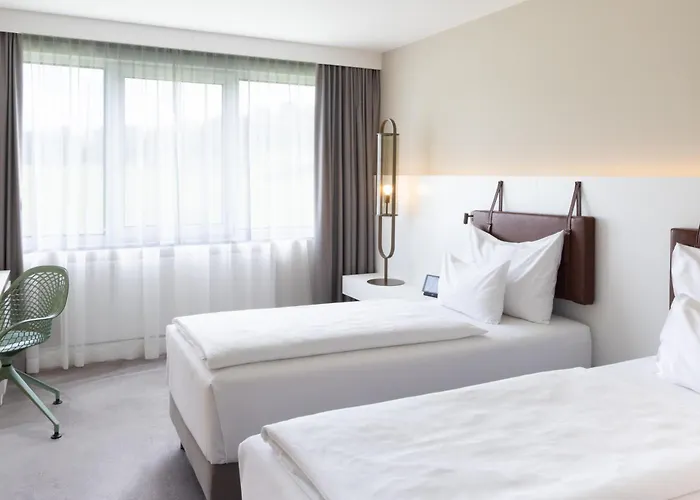 Austria Trend Hotel Bosei Wien