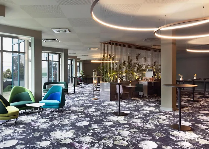 Austria Trend Hotel Bosei Wien